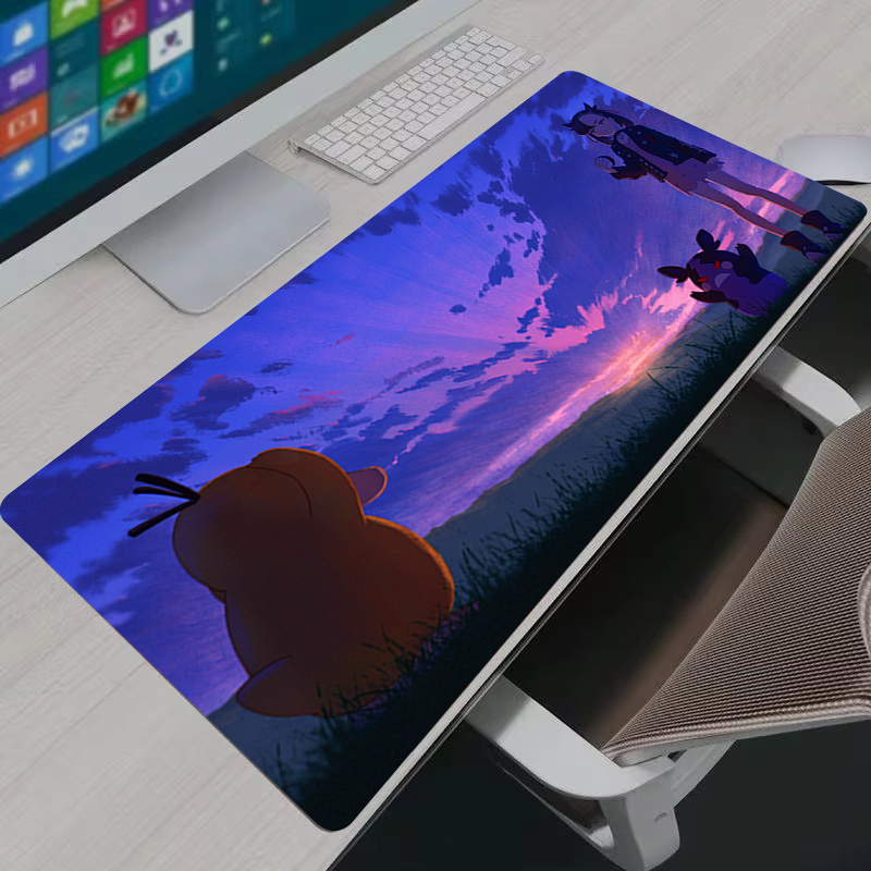 Mousepad Anime P-Pokemon Psydu - Gaming Accessories For Gaming Laptop avaliação e preço