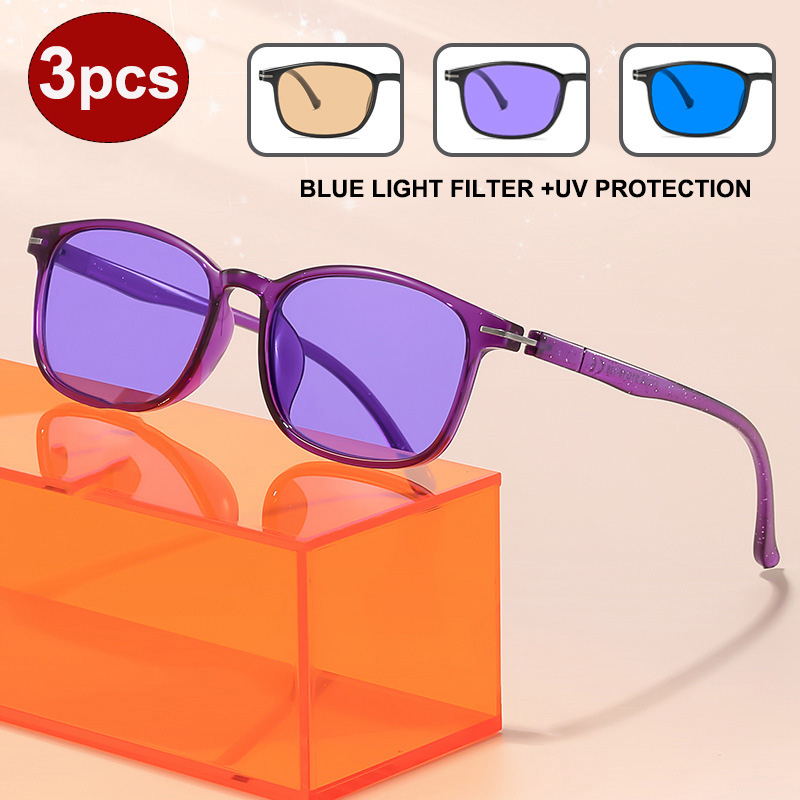 Óculos Bloqueadores de Luz Azu - Gaming Glasses Tinted avaliação e preço