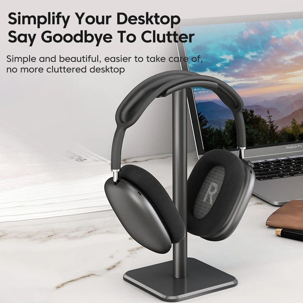 Suporte universal para fone de - Gaming Accessories Setup avaliação e preço