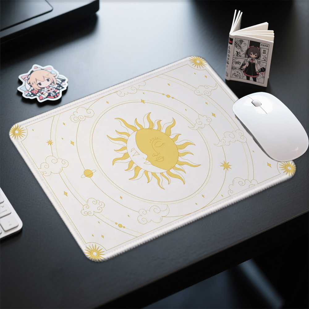 Mosepad Sun God Computer Mat A - Gaming Accessories Companies avaliação e preço