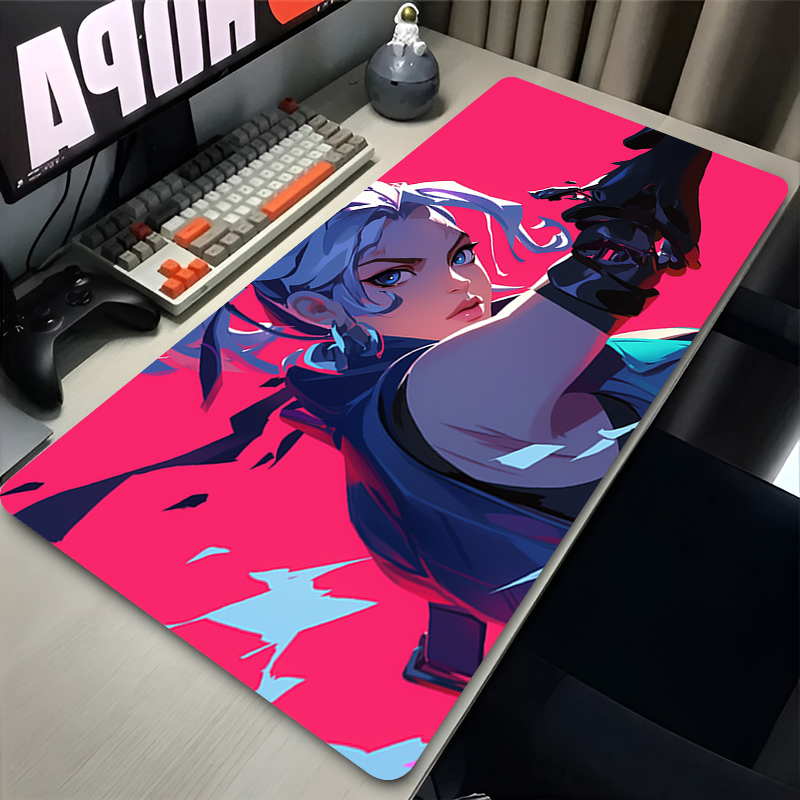 Mouse Pad Grande para Jogos Va - Gaming Accessories For Gaming Laptop avaliação e preço