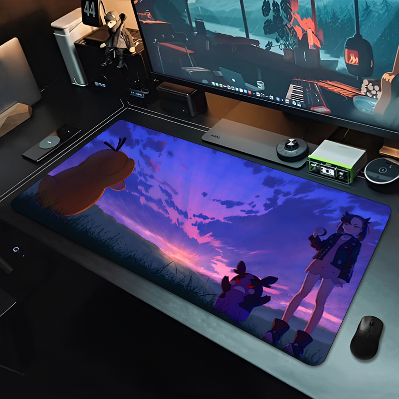 Mouse Pad Gamer Essencial Anim - Gaming Laptop Essential Accessories avaliação e preço