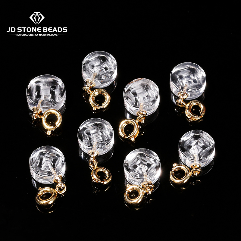 Natural Rock Quartz Esculpido  - Gaming Equipment Accessories avaliação e preço