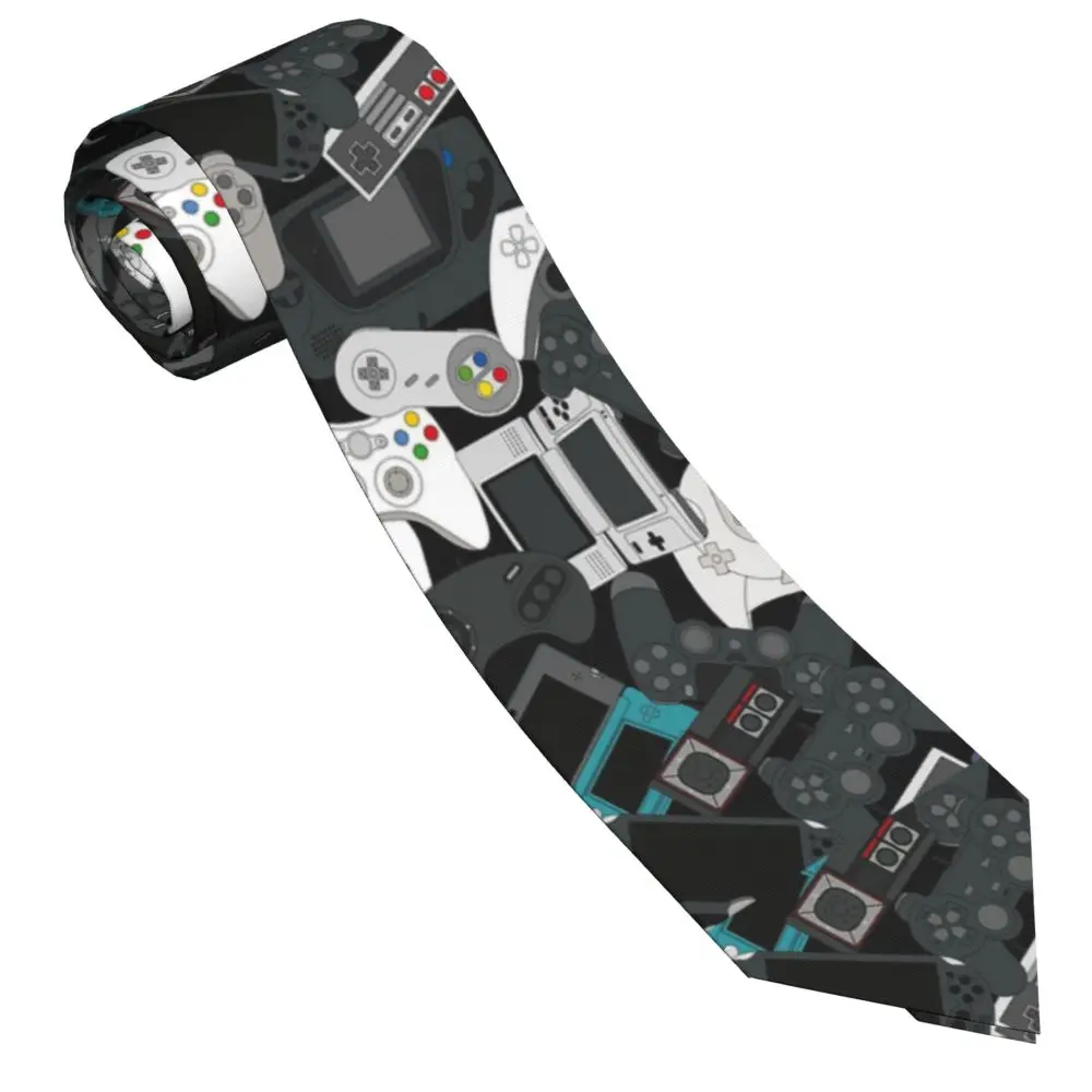 Gravatas unissex de poliéster  - Gaming Accessories In China avaliação e preço
