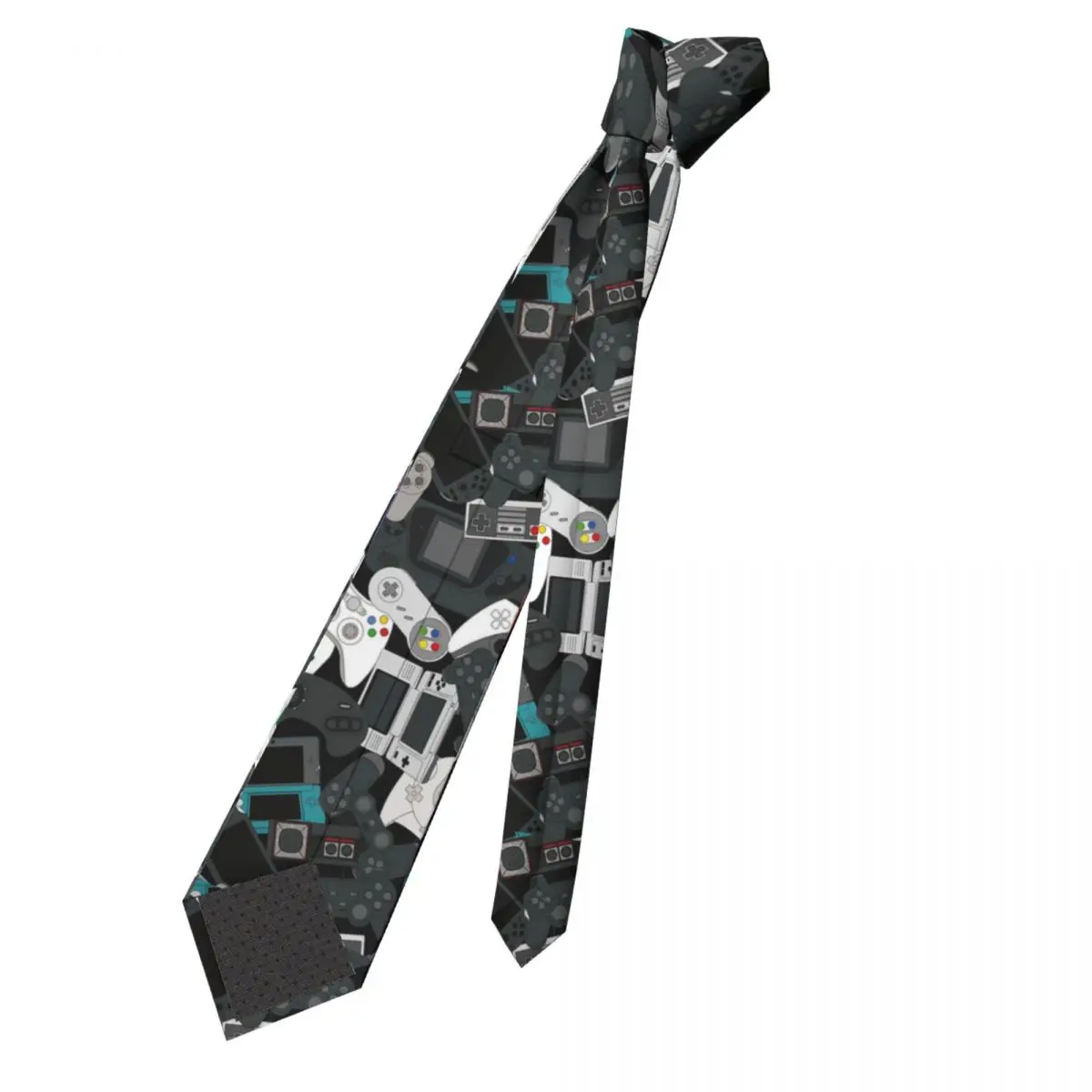 Gravatas unissex de poliéster  - Gaming Accessories In China avaliação e preço