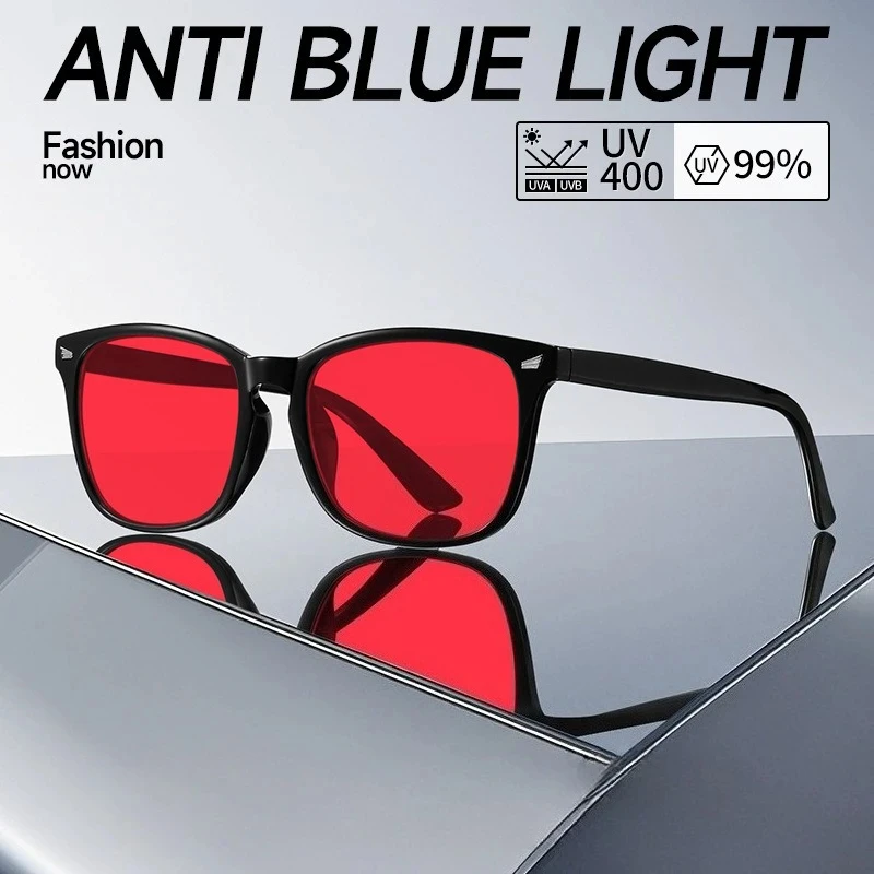 Óculos anti-luz azul da moda,  - Gaming Glasses Tinted avaliação e preço
