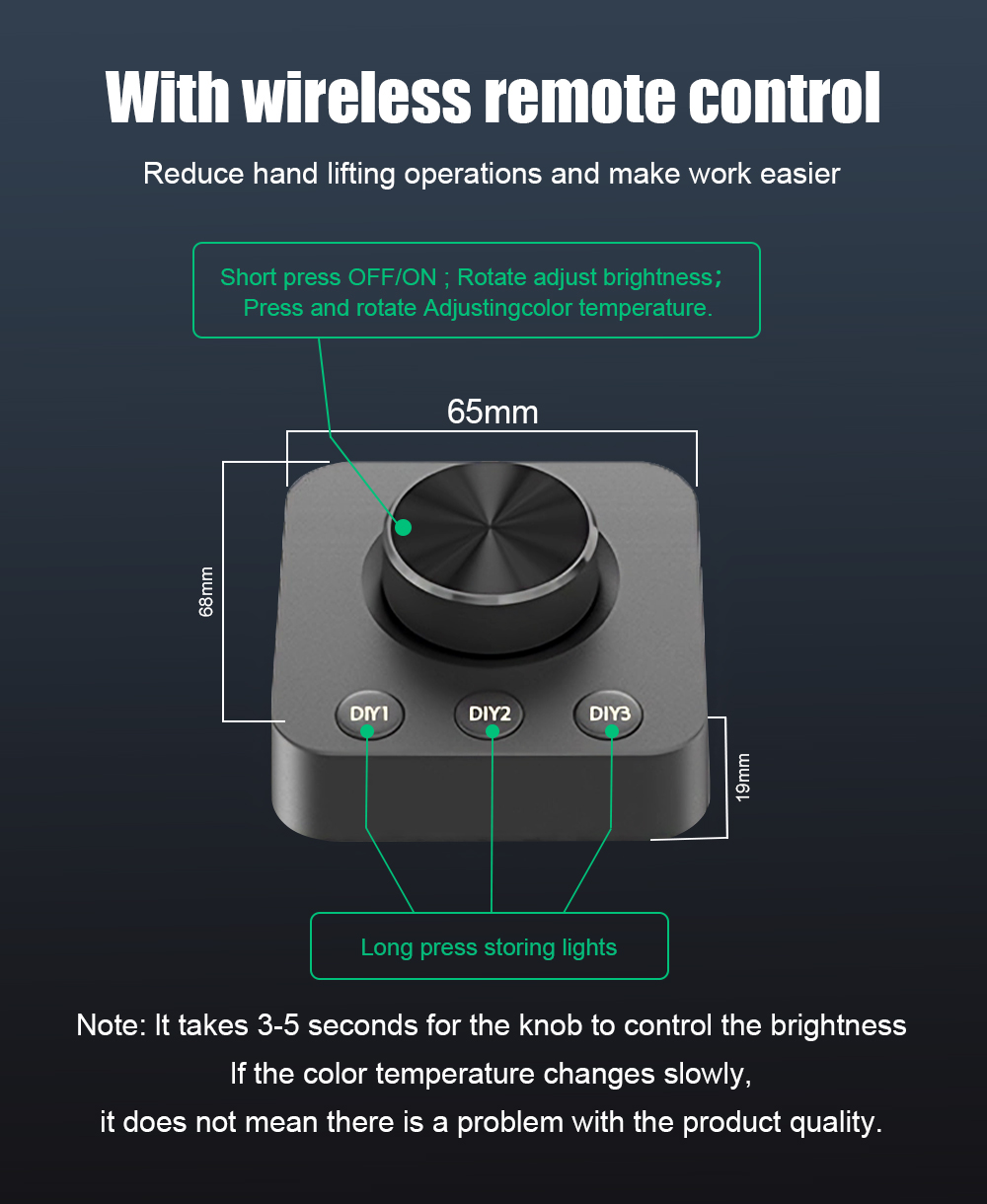 Barra de Luz LED RGB Inteligen - Gaming Accessories App avaliação e preço