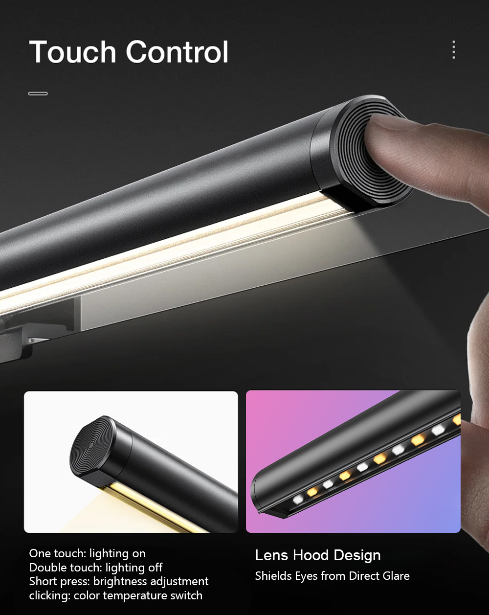 Barra de Luz LED RGB Inteligen - Gaming Accessories App avaliação e preço