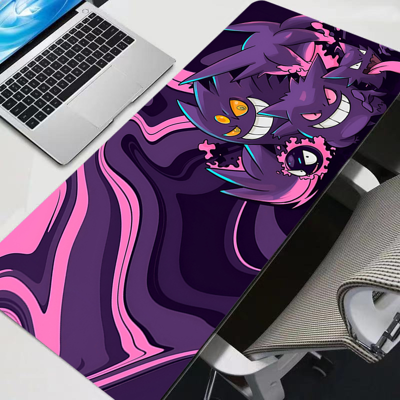 Grande mouse pad g-gengar mous - Gaming Accessories For Gaming Laptop avaliação e preço