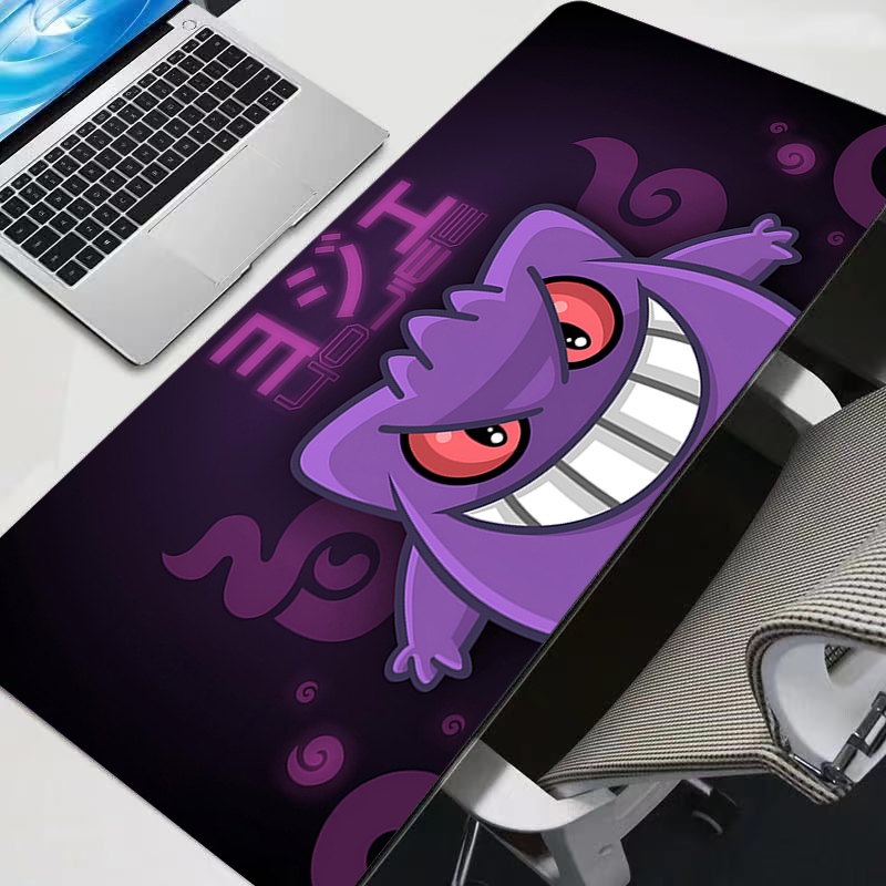 Grande mouse pad g-gengar mous - Gaming Accessories For Gaming Laptop avaliação e preço