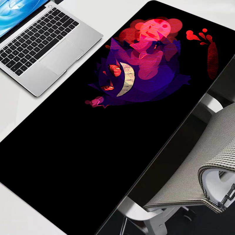 Grande mouse pad g-gengar mous - Gaming Accessories For Gaming Laptop avaliação e preço