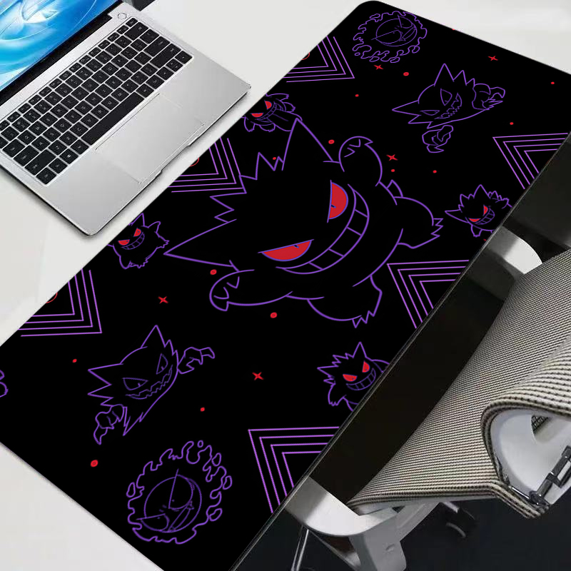Grande mouse pad g-gengar mous - Gaming Accessories For Gaming Laptop avaliação e preço