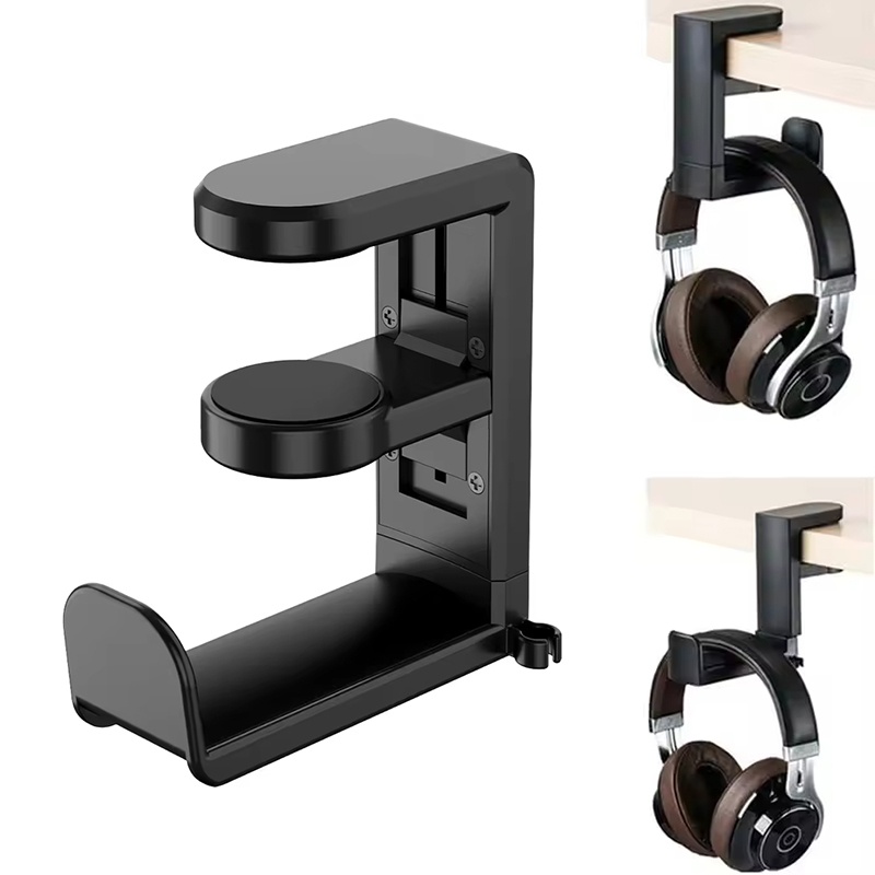 Suporte Universal para Fones d - Gaming Accessories Setup avaliação e preço