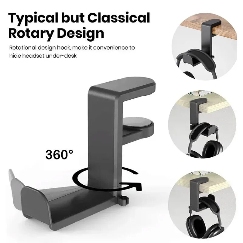 Suporte Universal para Fones d - Gaming Accessories Setup avaliação e preço
